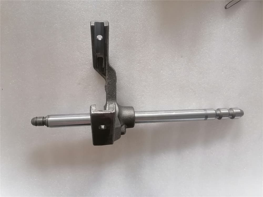 Transmission fork