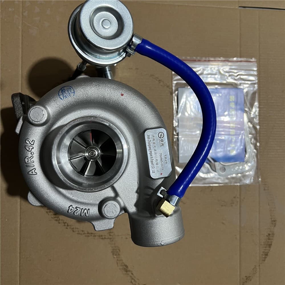 Turbocharger