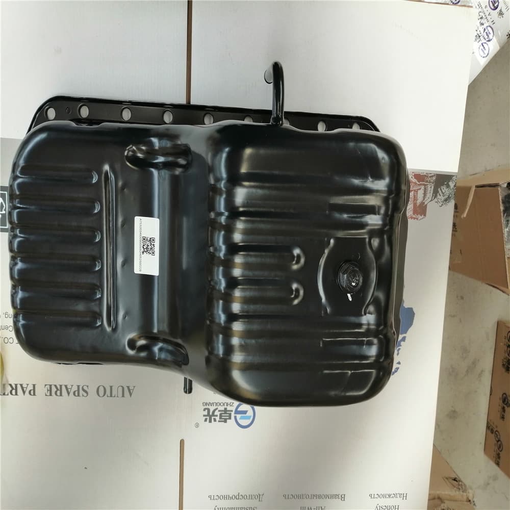 Oil cap