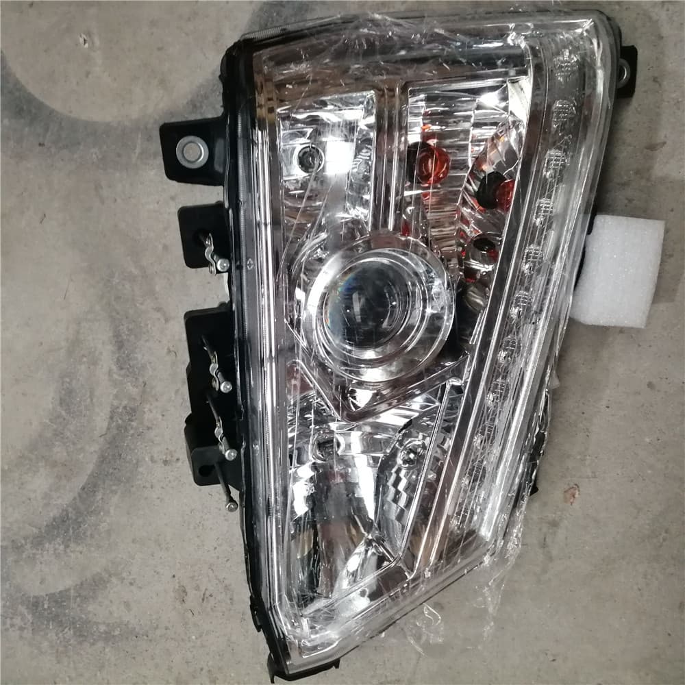 LED headlamp