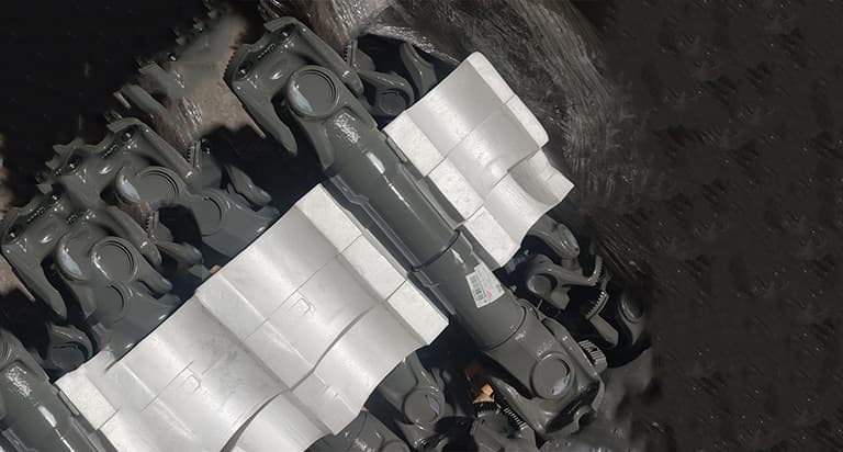 Drive shaft assembly