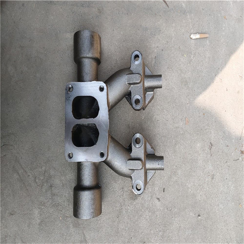 Exhaust pipe gasket