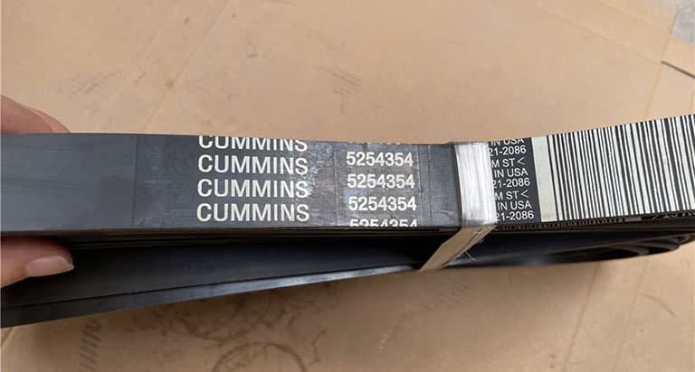 FOTON belt 5254354