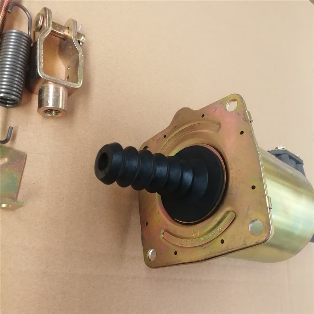 Ускоритель сцепления Assy
