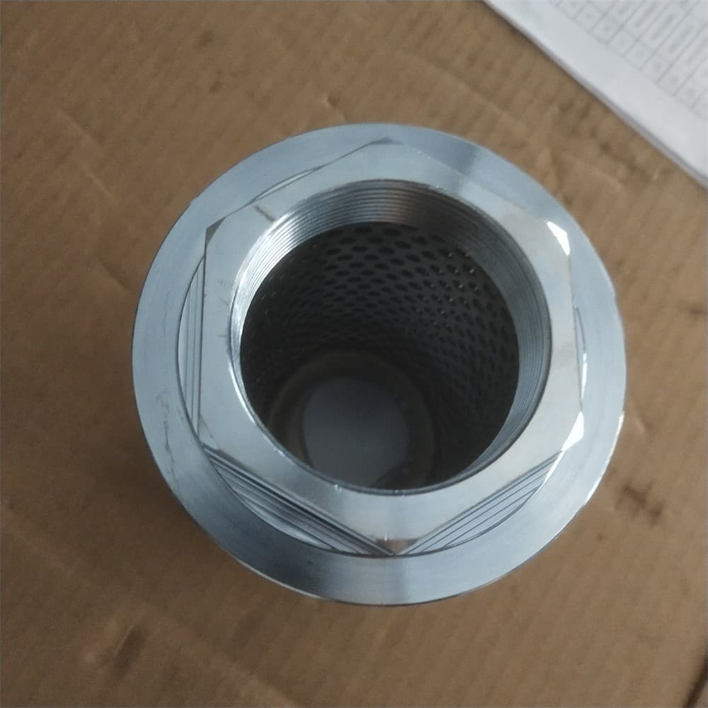 Hydraulic filter pascon