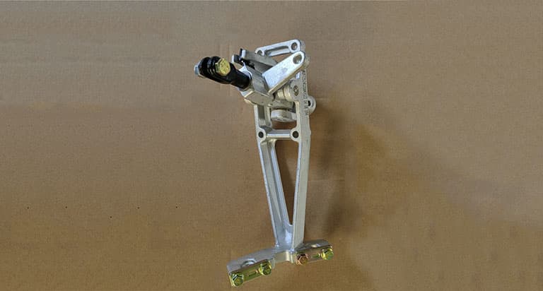 Manipulator Assy（shift lever）