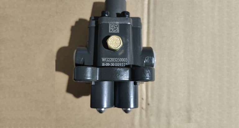 Double H Valve