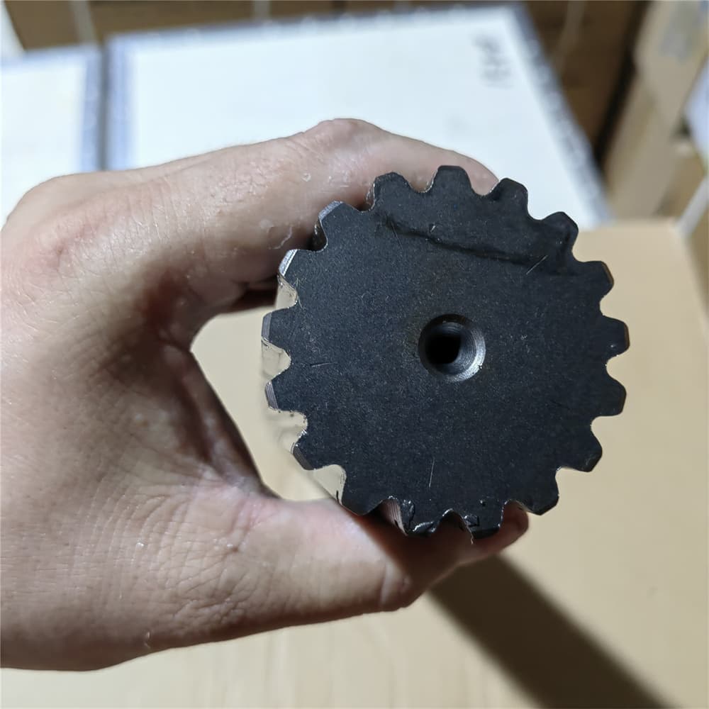 output shaft