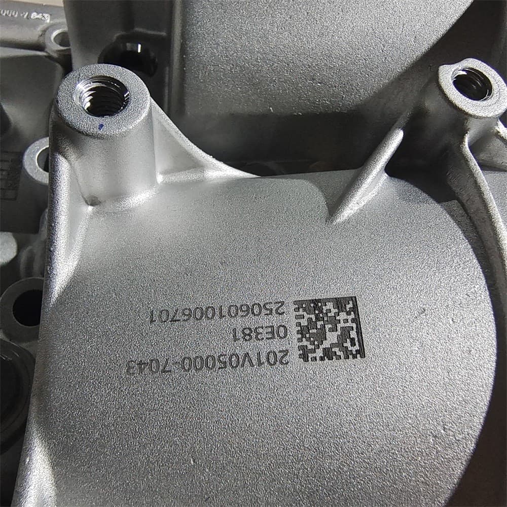 SINOTRUK Oil module 201V05000-7043