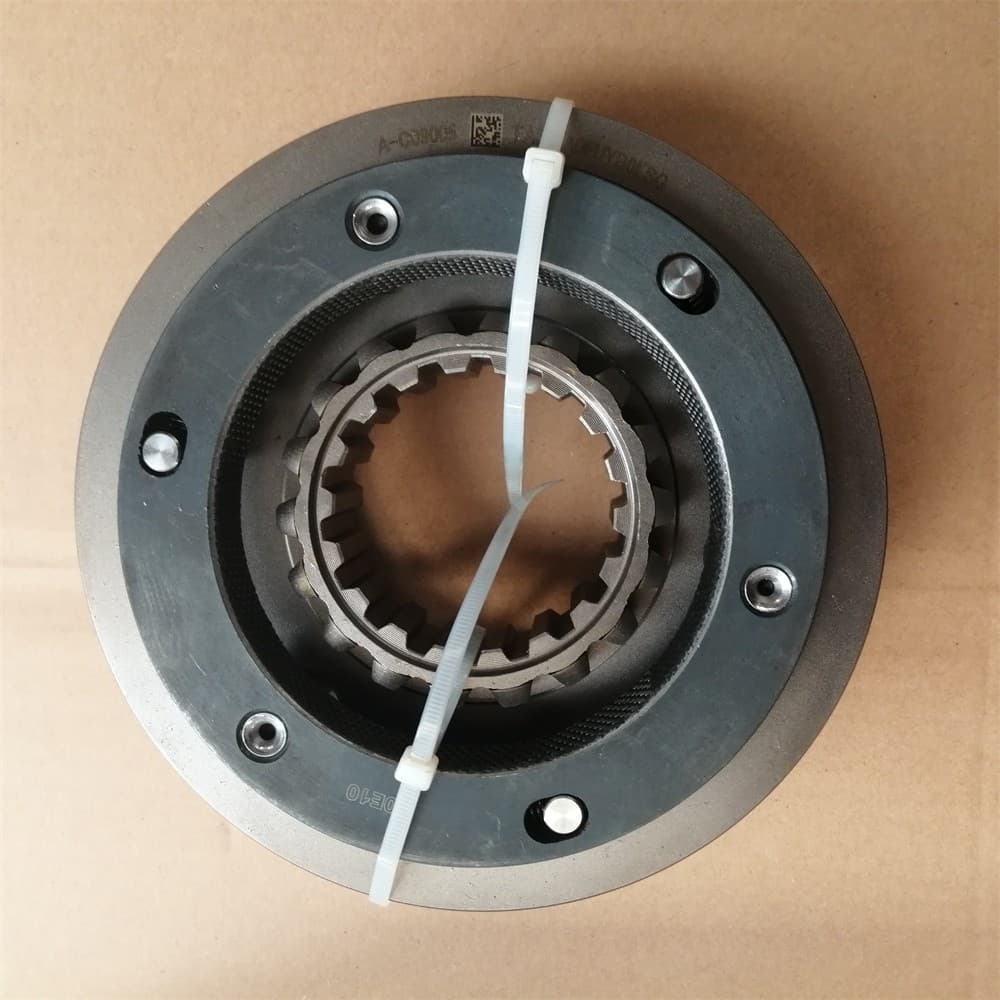 high-low gear synchronizer assy
