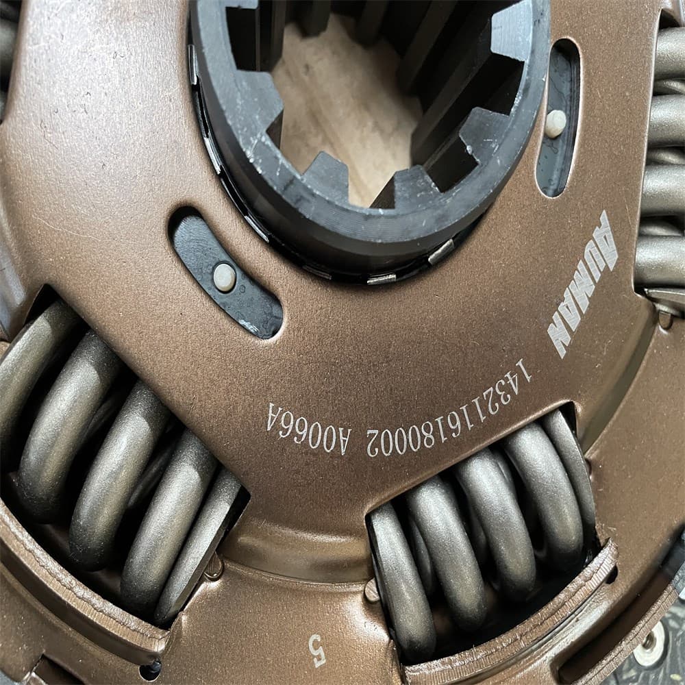 Clutch disc