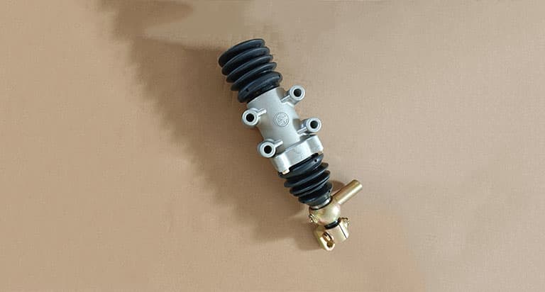 clutch booster assy(short)