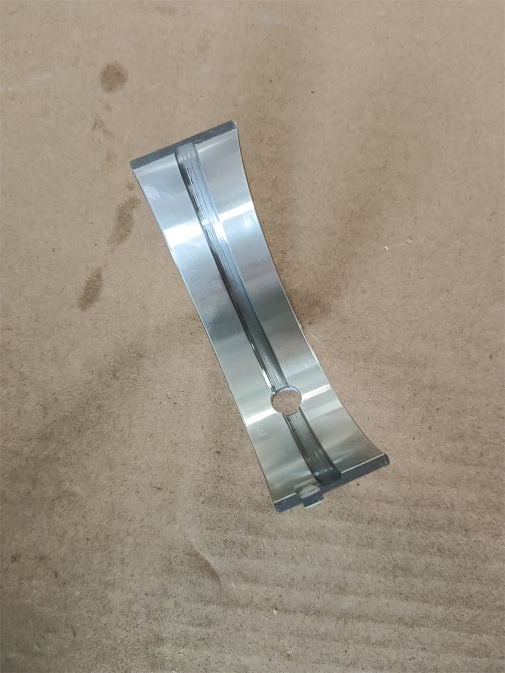 upper crankshaft bearing(коренной верхний)