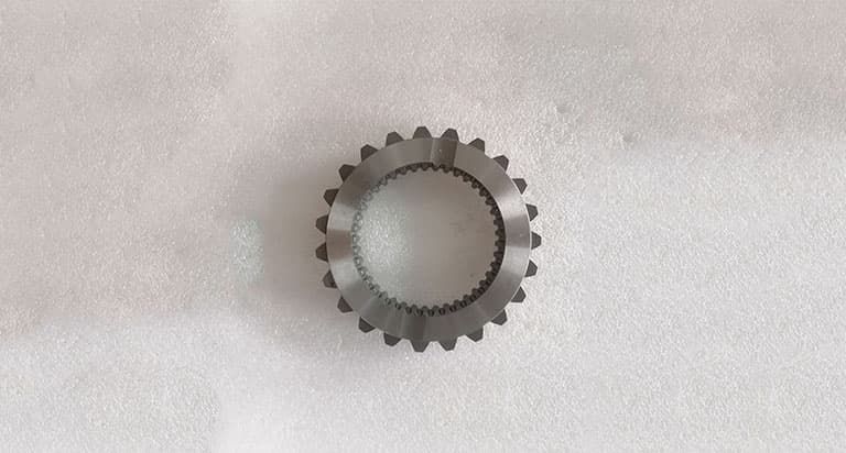 output shaft synchronizer ring