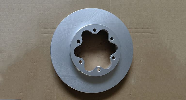 Brake disc