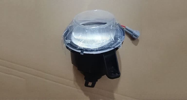 Front Right Fog Lamp Assy.