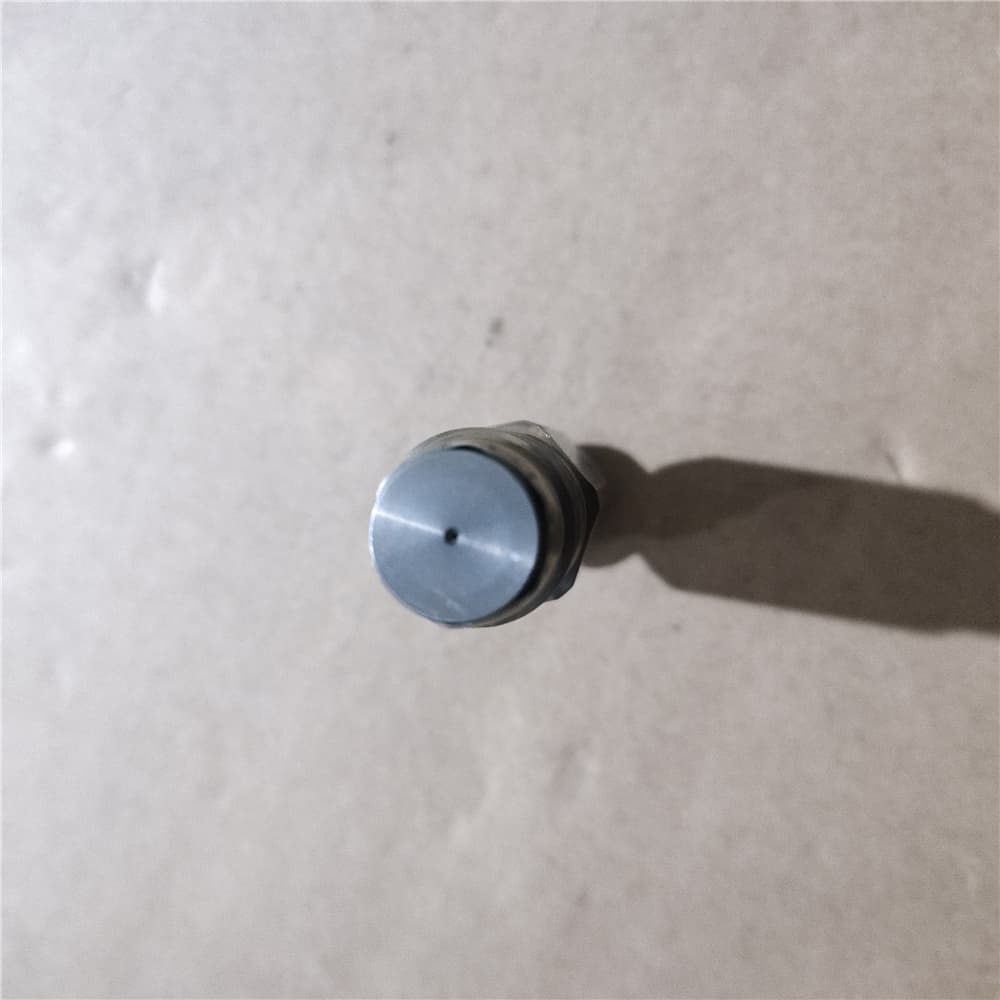 Fuel common rail valve