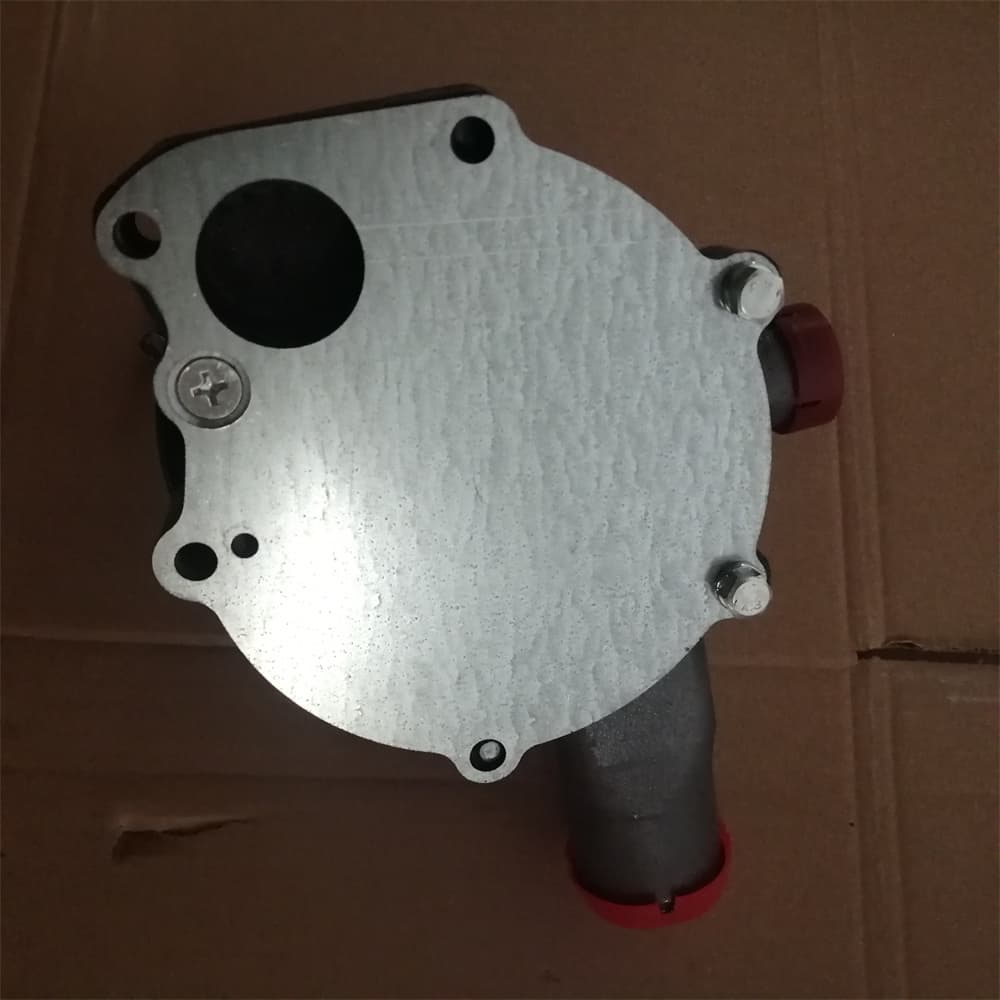 Water pump assembly