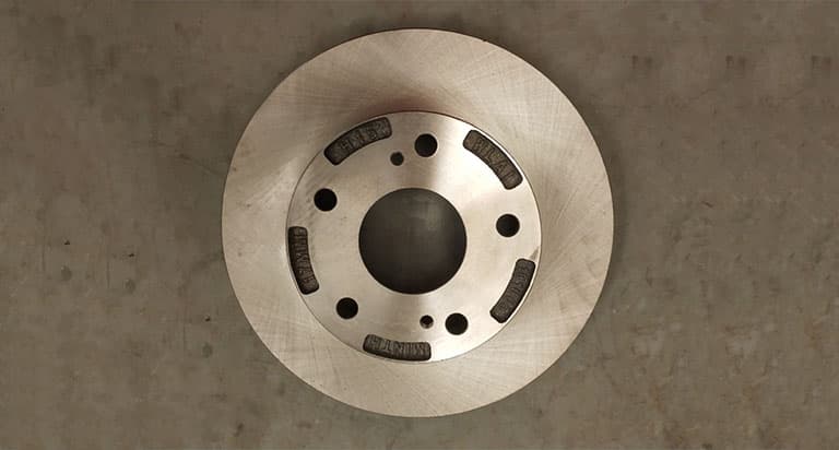 FOTON Диск Брейк, Фронт W350100163