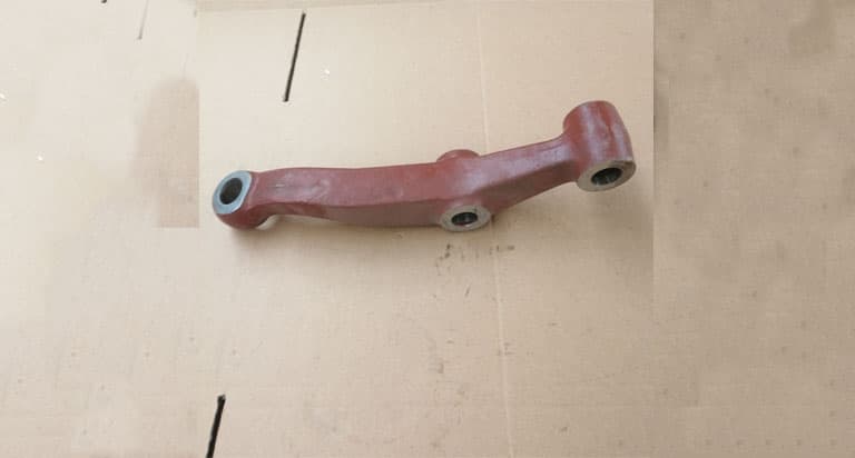 steering tie rod arm
