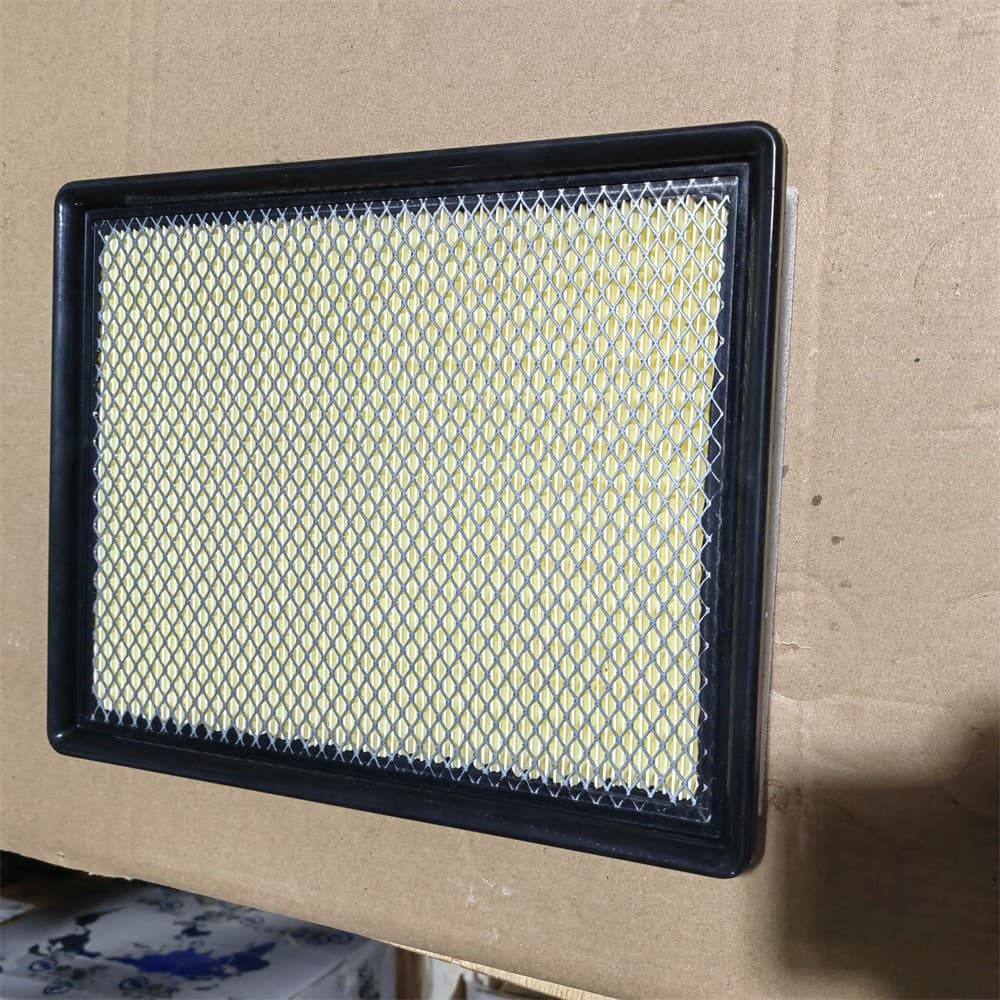AIR CLEANER SQUARE