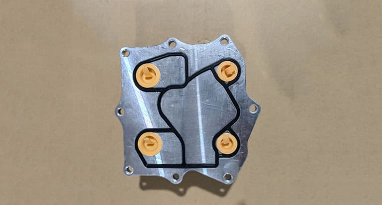 OIL COOLER