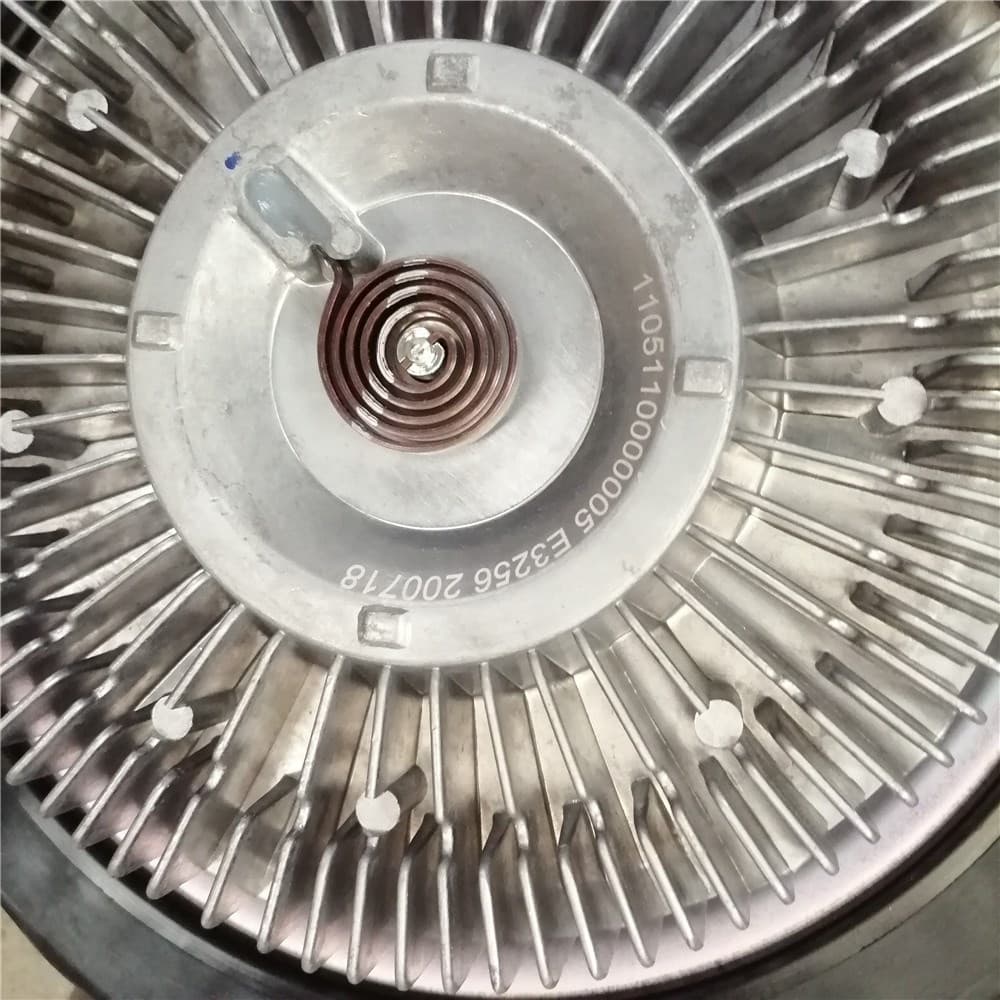 FOTON ￠520 FAN CLUTCH 1105110000005
