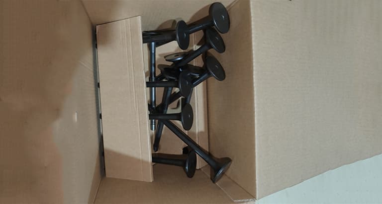 Exhaust valve