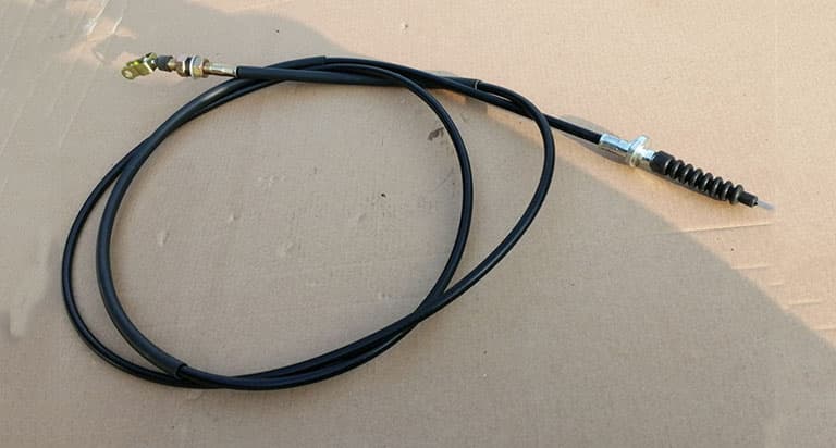 Throttle cable