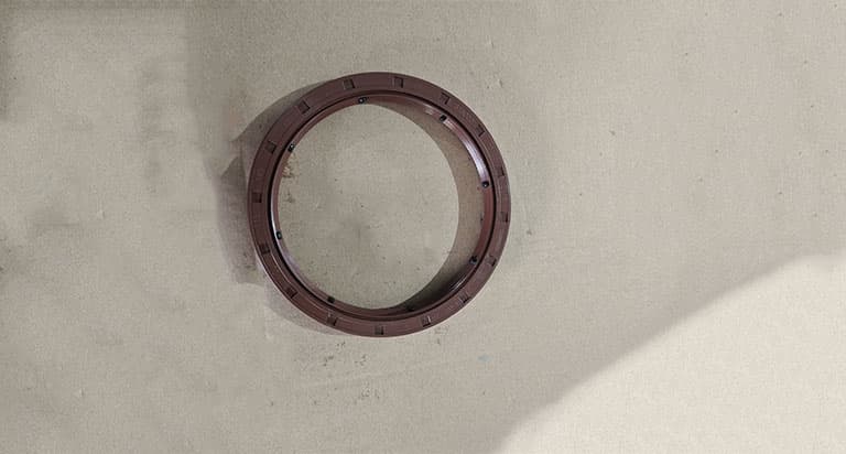 Crankshaft Rear Oil Seal