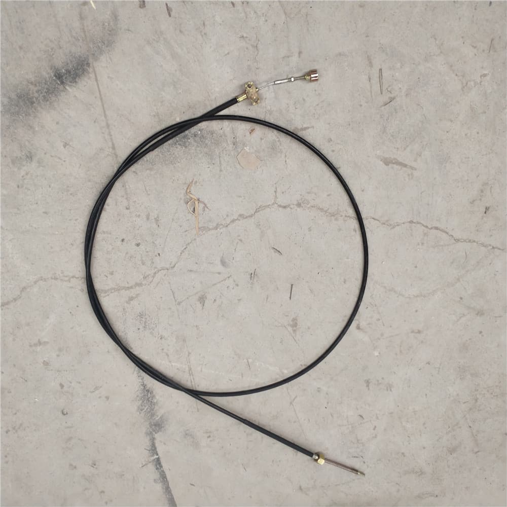 FOTON Brake cable L=3500мм 1102235700035