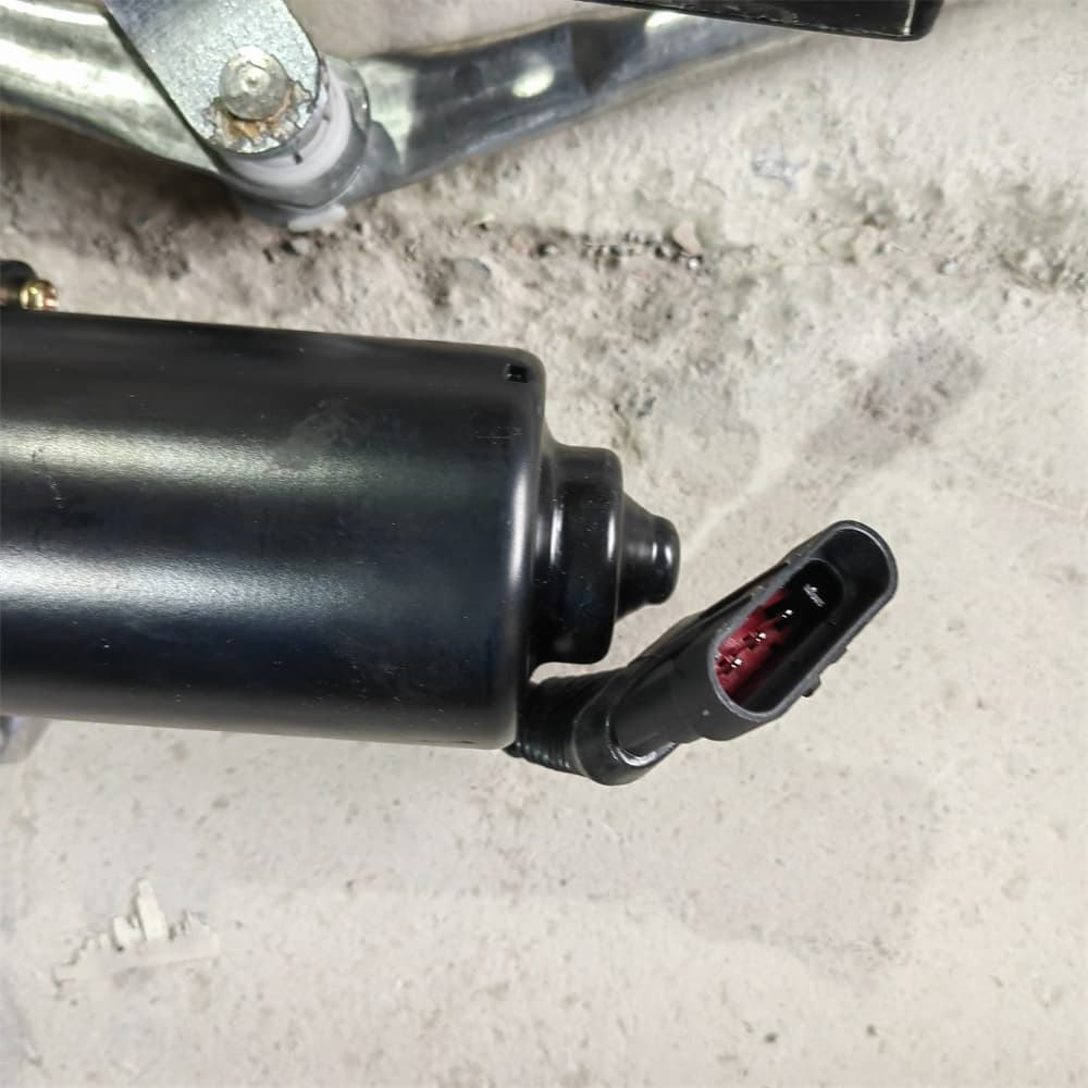 wiper motor assembly