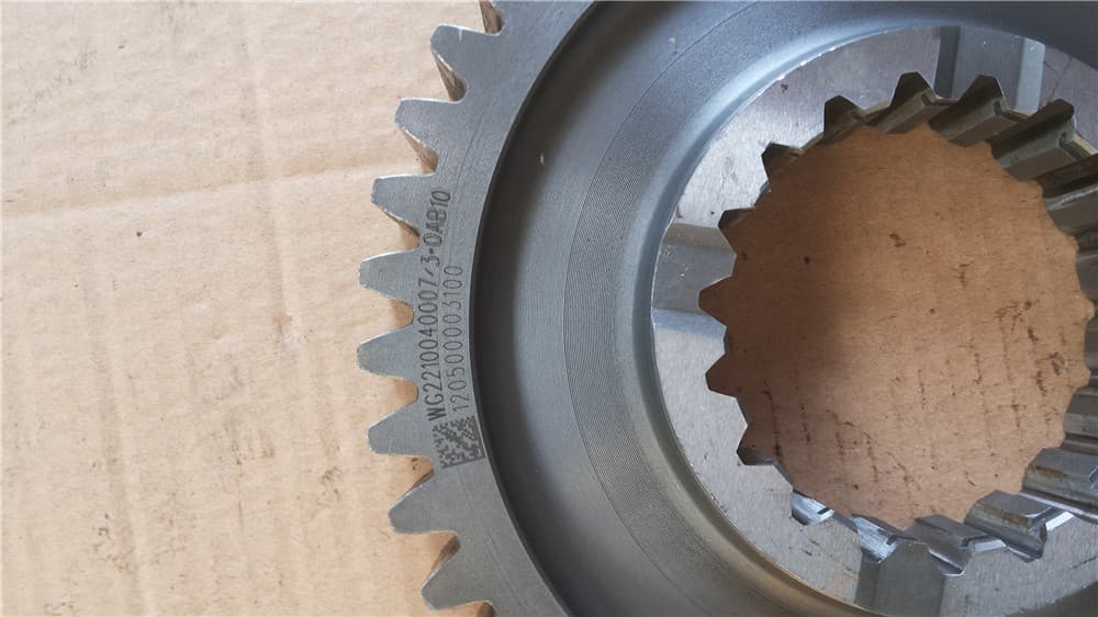 Reverse gear
