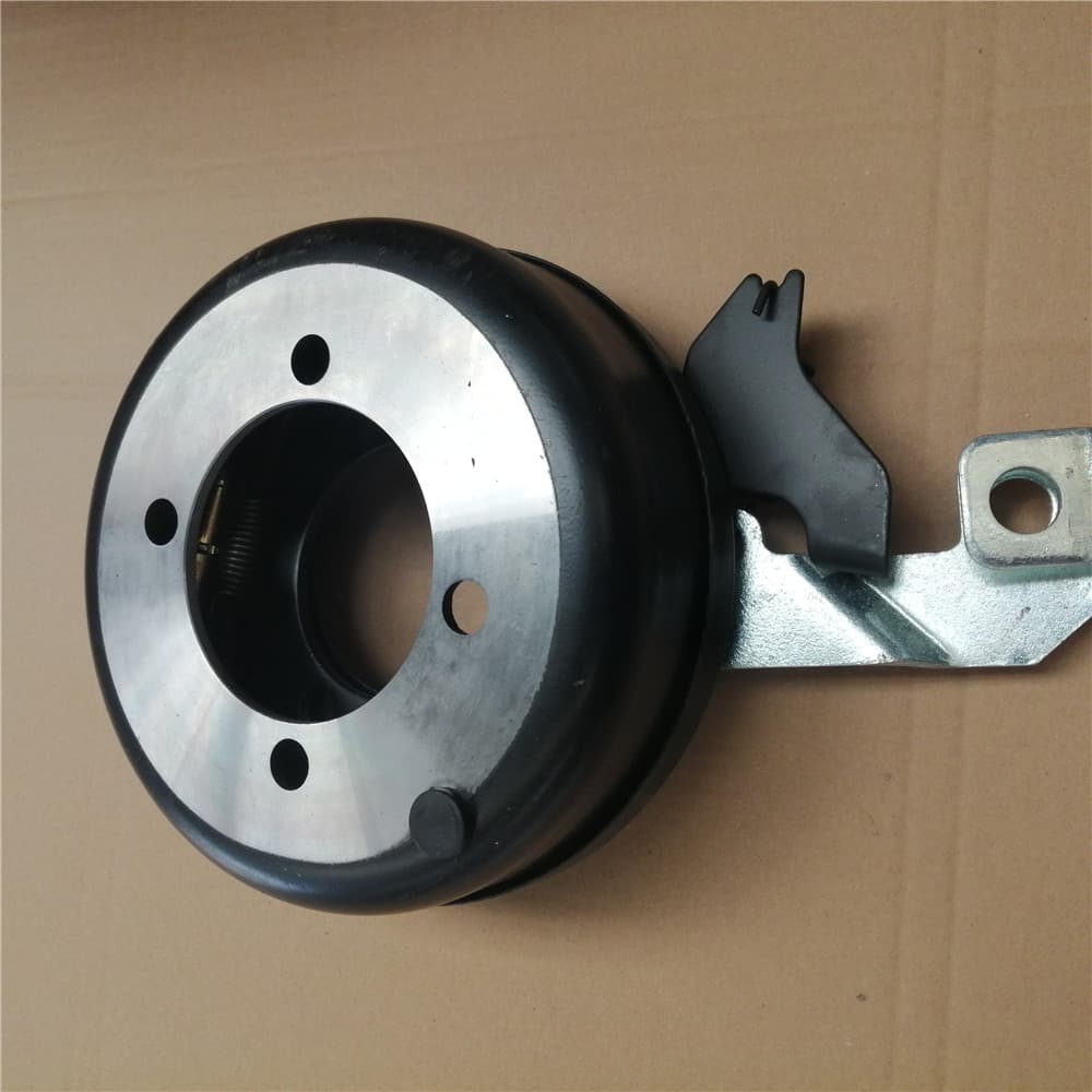 Parking brake assembly