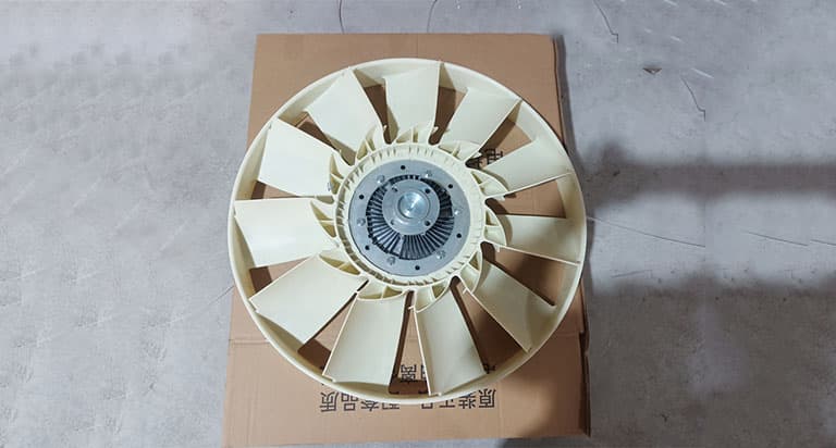 Silicone Oil Fan Clutch