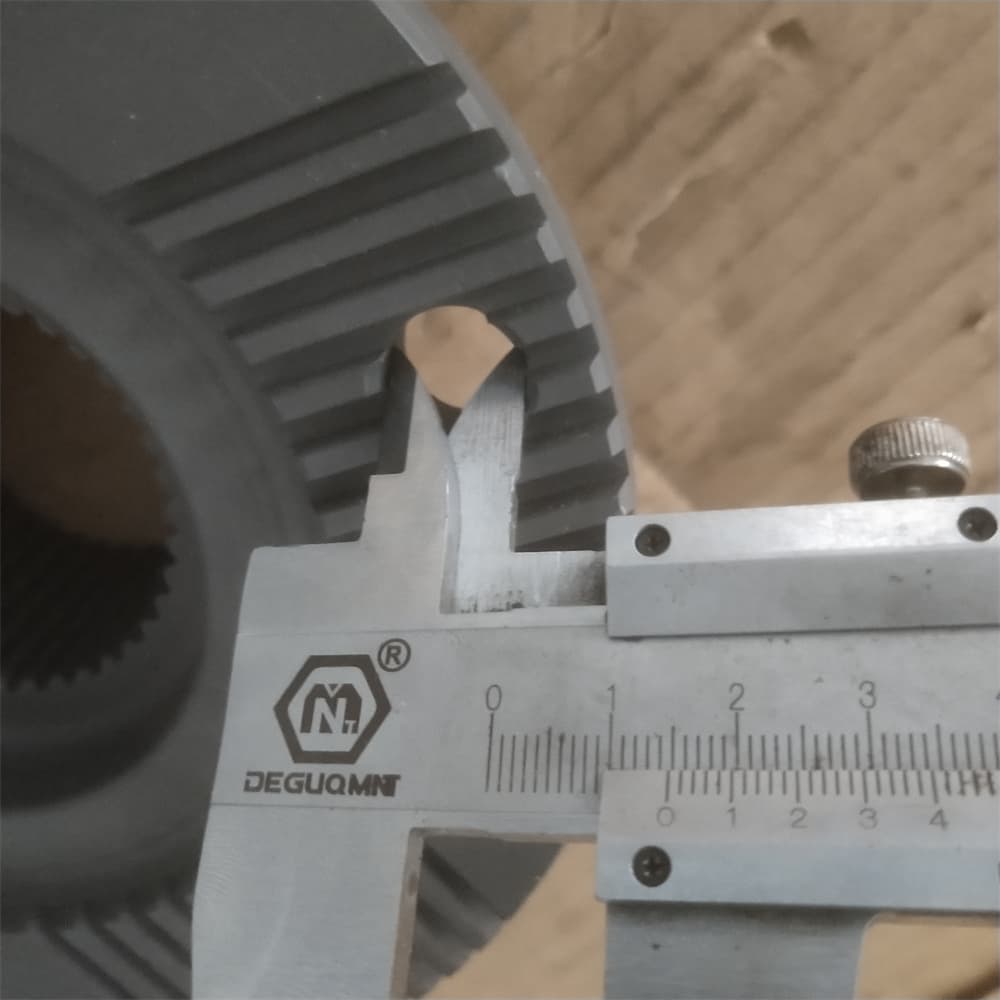 flange