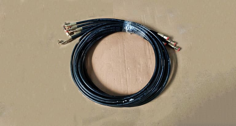 Single Bend Hose(2600)