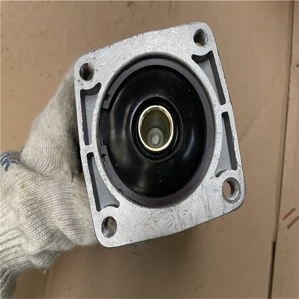 brake master valve