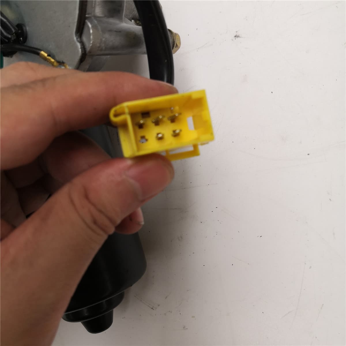 cab wiper