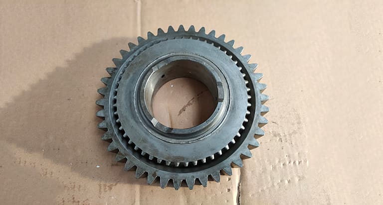 1st speed gear Foton 1093