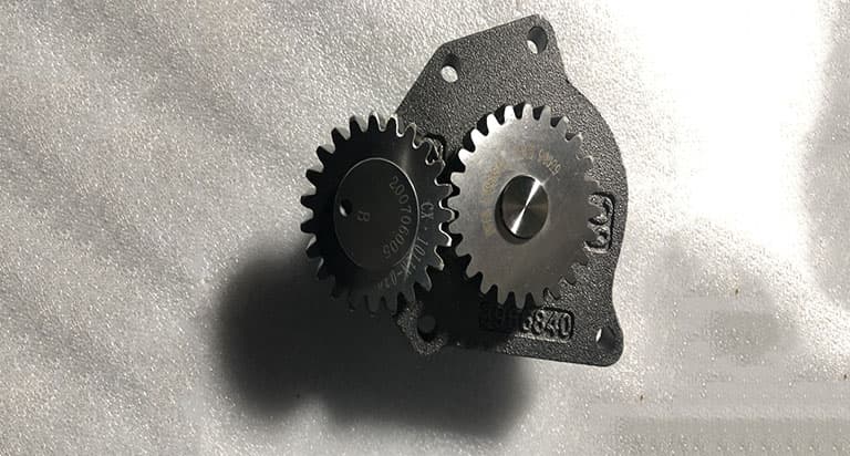 oil pump