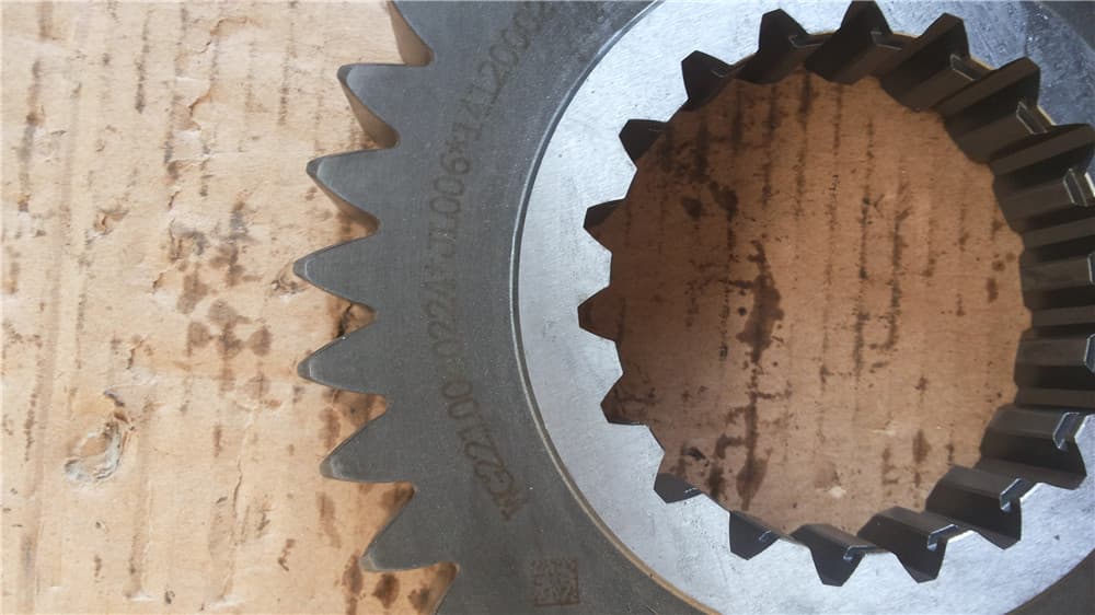 3rd speed gear