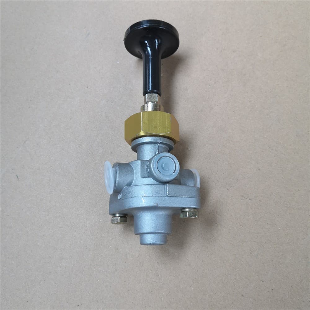 Controlled brake valve CDM855 matching quality