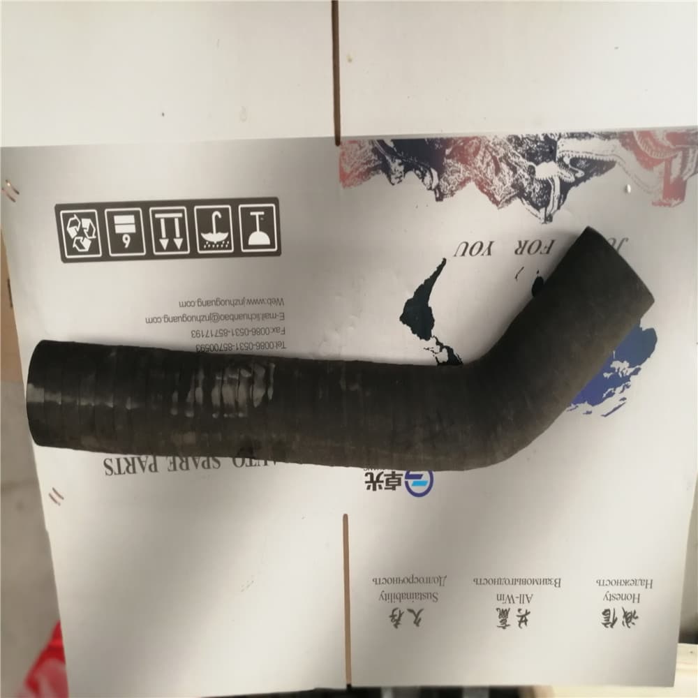 Engine intake hose