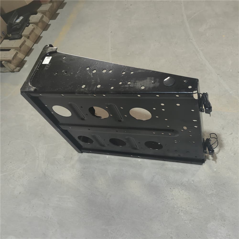 Battery box assembly