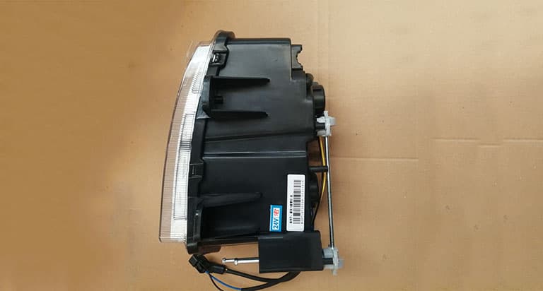 Front combination fog lamp(right)