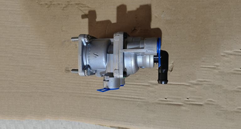 Foot Brake Valve
