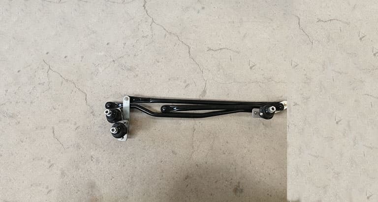 wiper linkage assembly