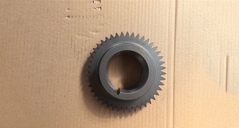 SHAANXI countershaft 2th gear JS119T-1701050B