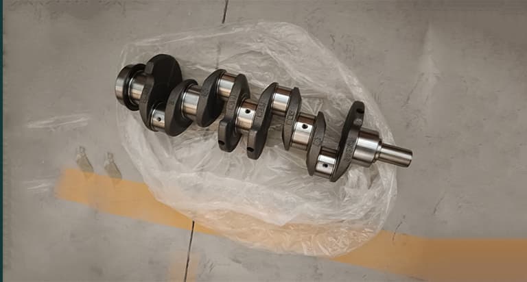 crankshaft